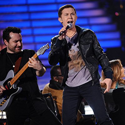 Himself, Himself - Finalist, Himself - Musical Guest