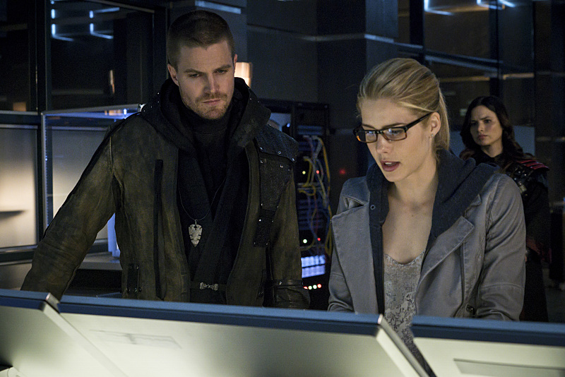 Felicity Smoak