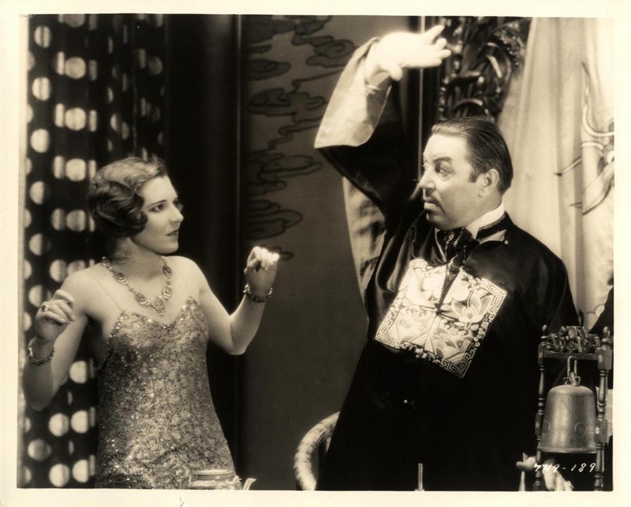Warner Oland