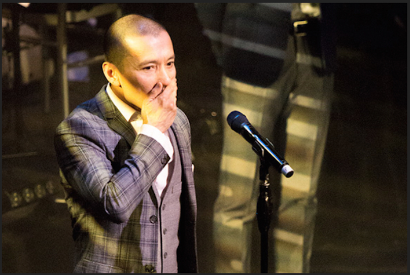 Jon Jon Briones