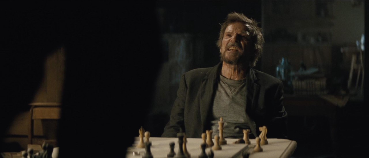 Mr. White