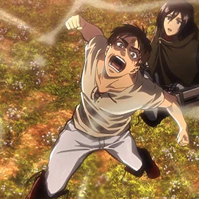 Mikasa Ackermann