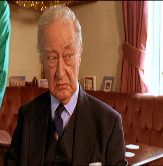 Frank Thornton