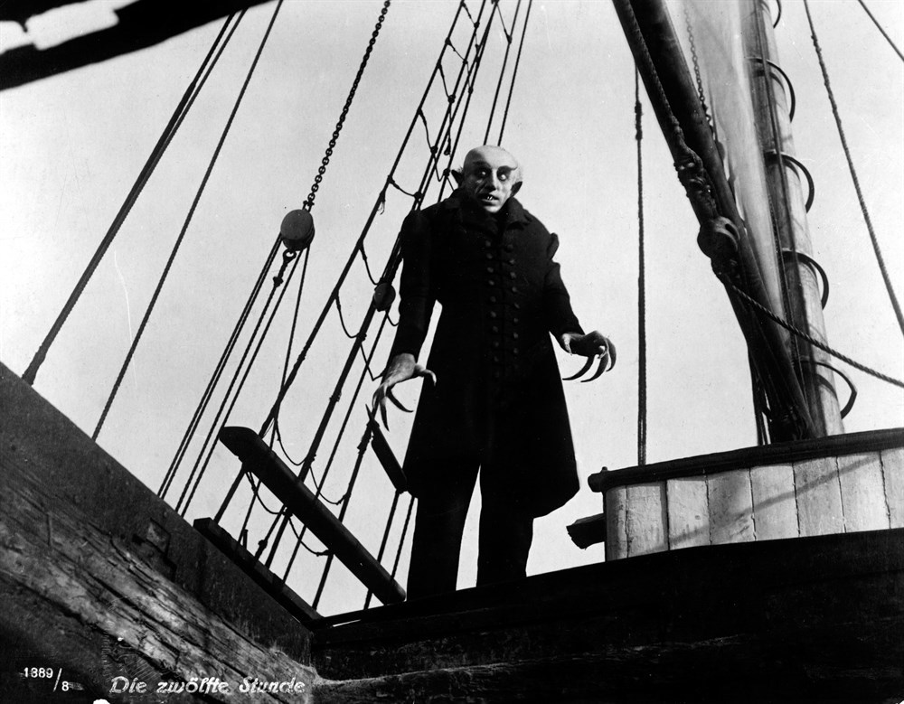 Max Schreck