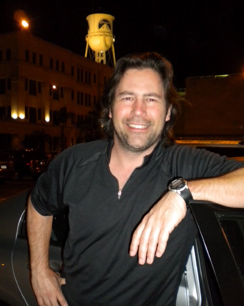 Paul Overacker