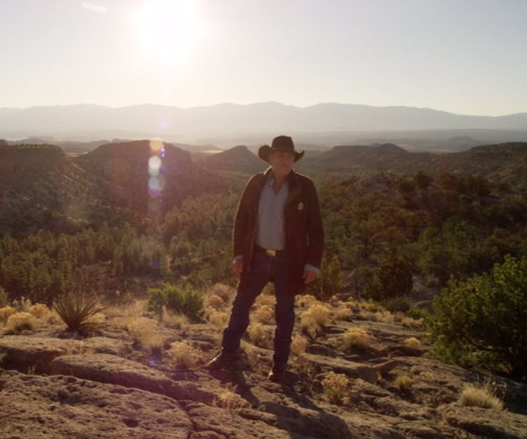 Sheriff Walt Longmire
