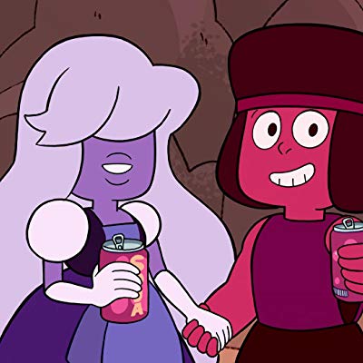 Sapphire, Padparadscha Sapphire, Cluster