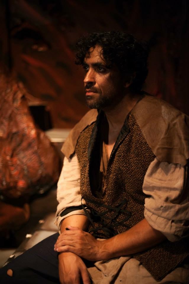 Marco Garcia-Ballare