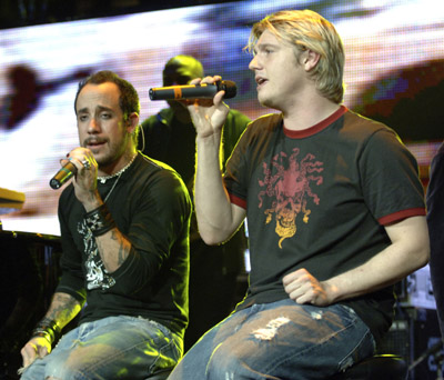 Nick Carter