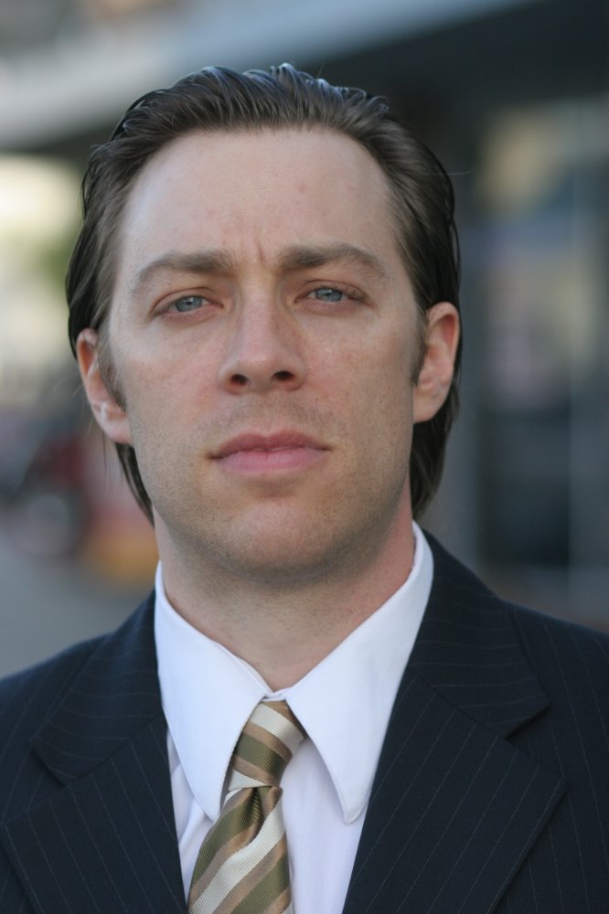Mark Overholt