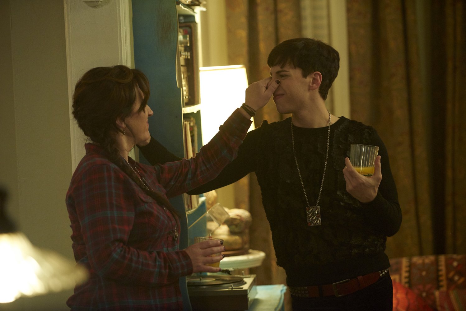 Jordan Gavaris