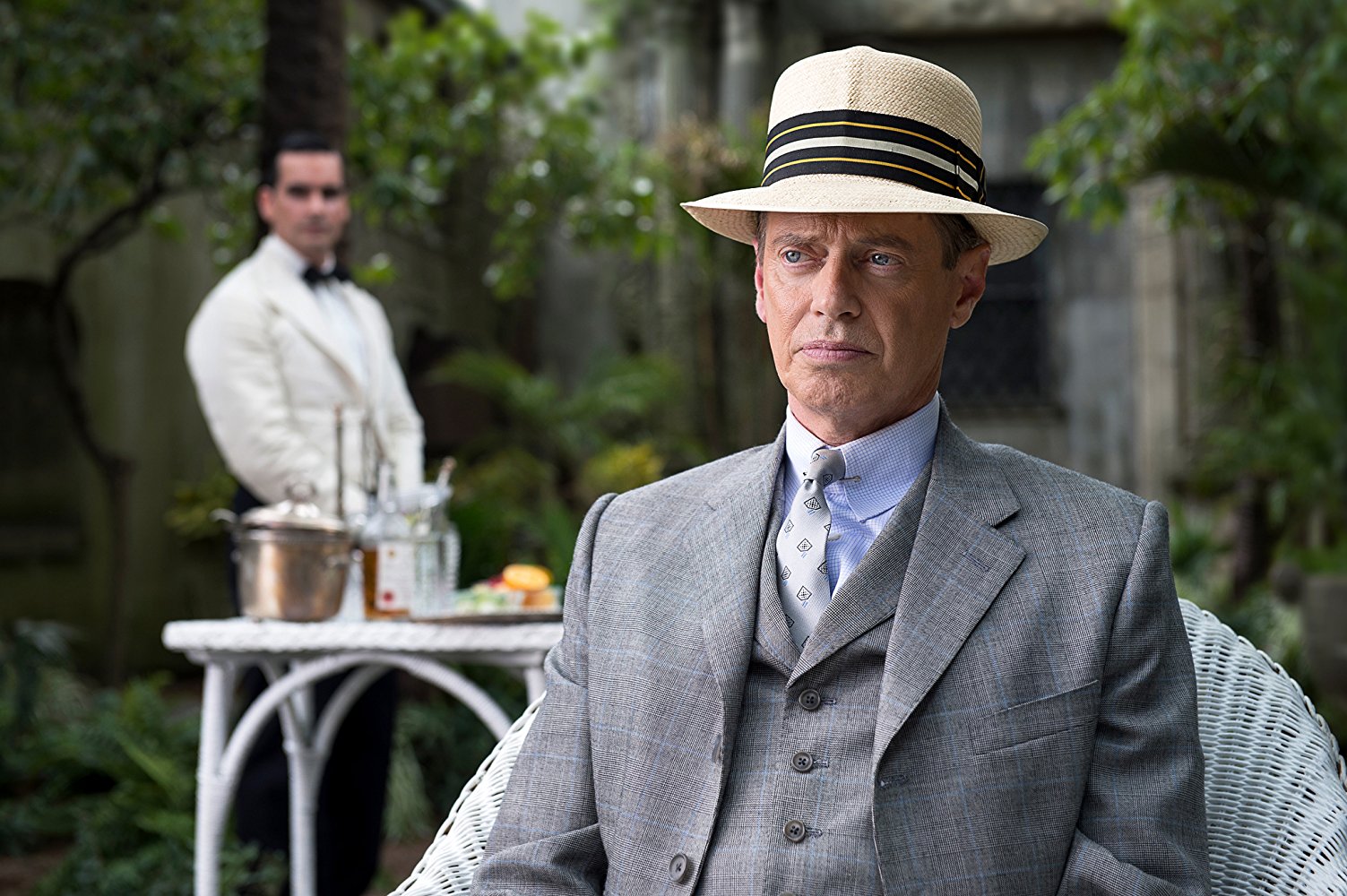 Enoch 'Nucky' Thompson