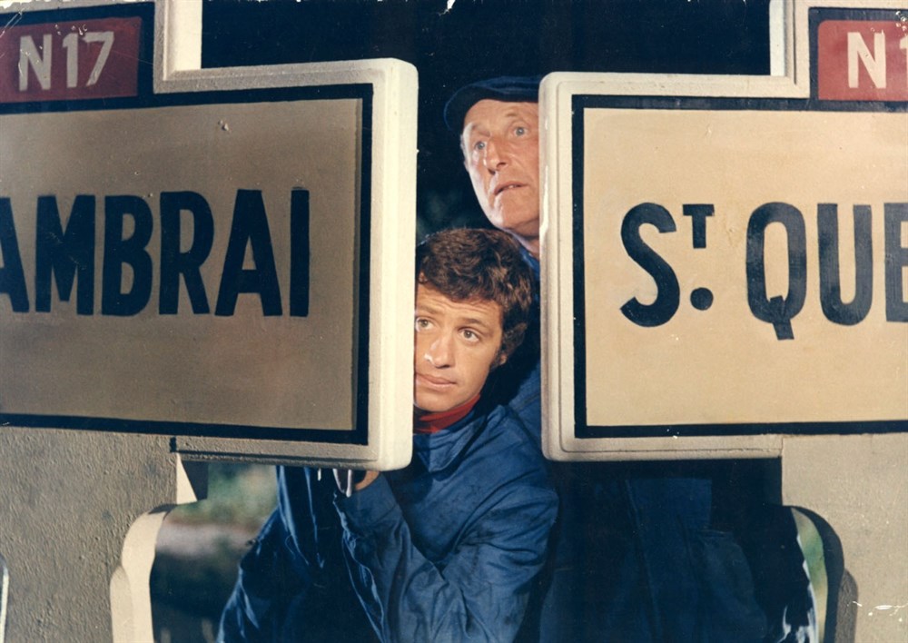 Bourvil