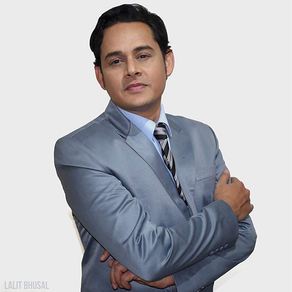 Lalit Bhusal