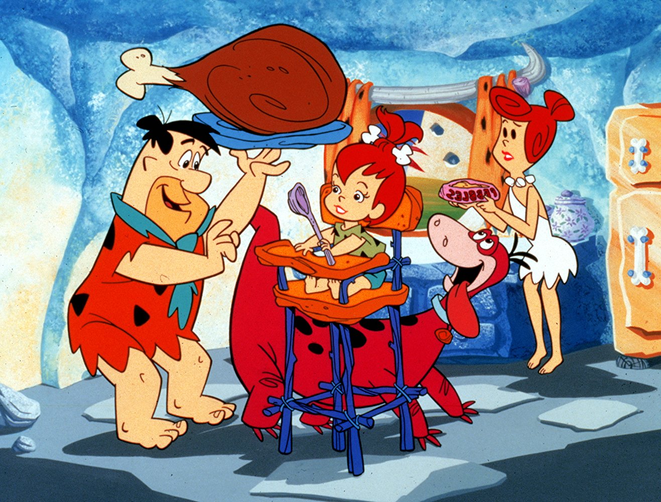 Wilma Flintstone
