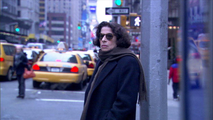 Fran Lebowitz