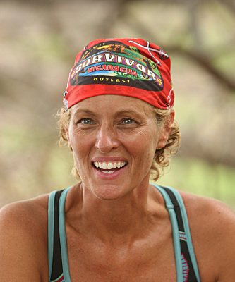 Herself - Espada Tribe, Herself - Libertad Tribe, Herself, Herself - Ninth Juror - 38 Days - Espada, Libertad Tribes