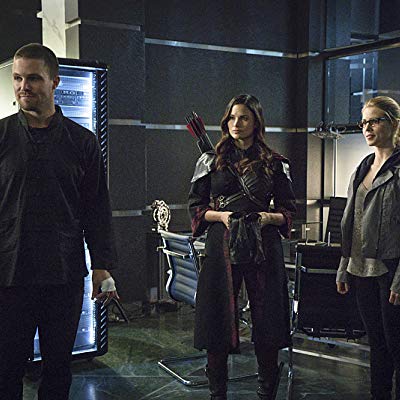 Nyssa al Ghul