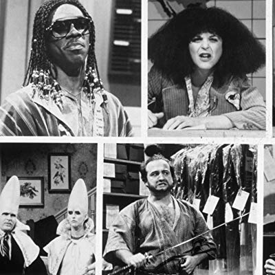 Various, Buckwheat, Himself, Tyrone Green, Gumby, Raheem Abdul Muhammed, Mr. Robinson, Himself - Host, Raheem Abdul Muhammad, Solomon...