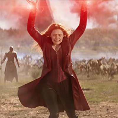 Wanda Maximoff, Scarlet Witch