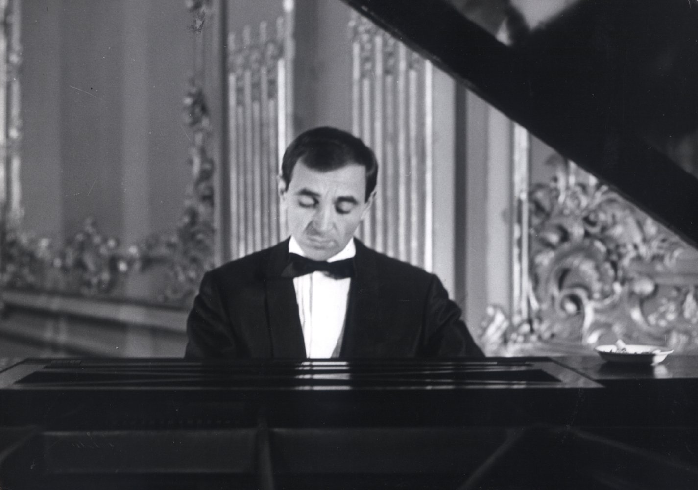 Charles Aznavour
