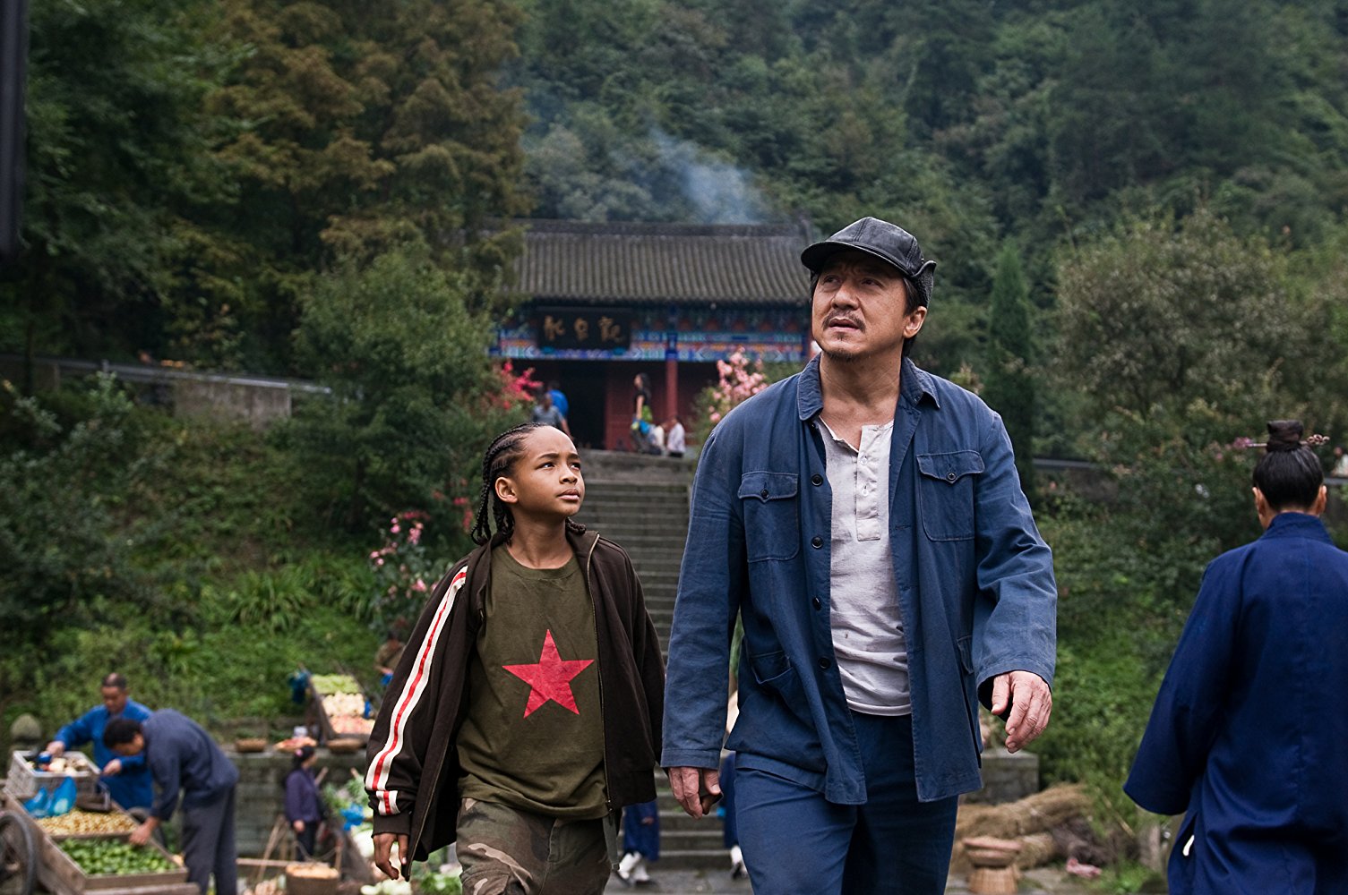Mr. Han