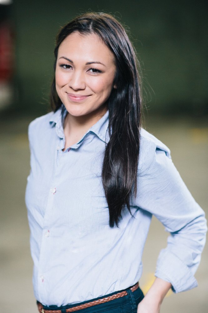 Natalie Goyarzu
