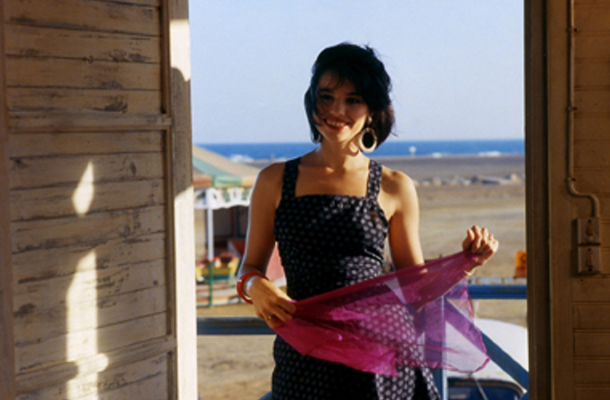 Béatrice Dalle