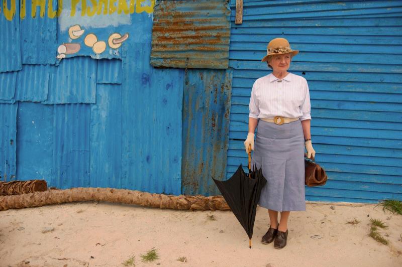 Miss Marple