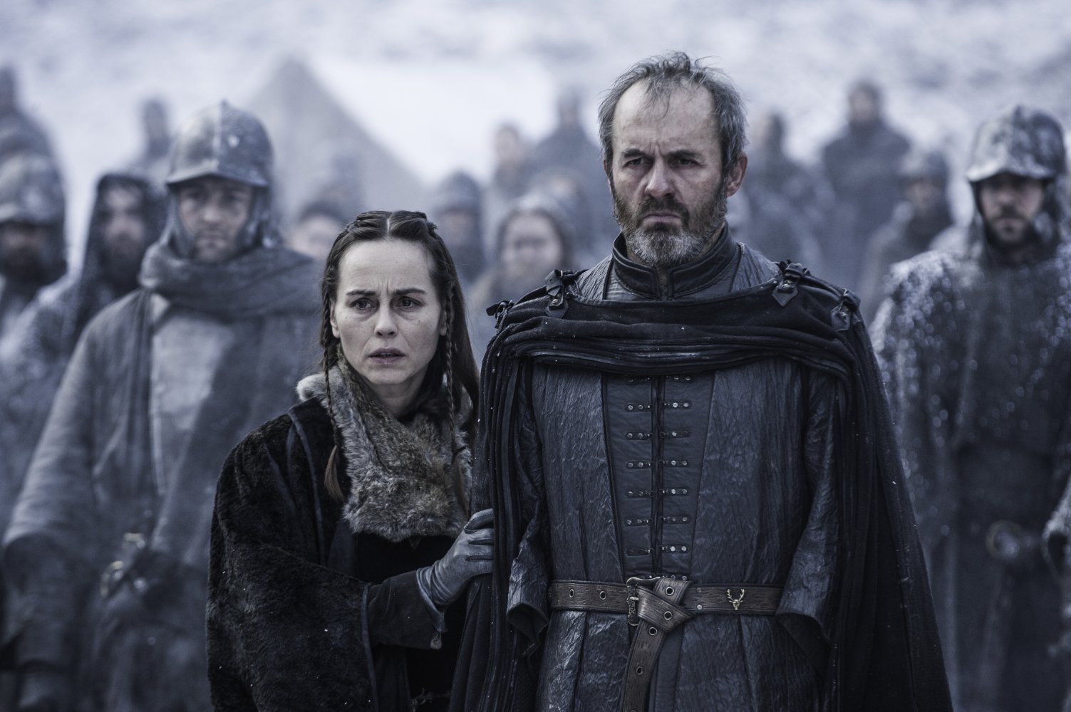Stephen Dillane