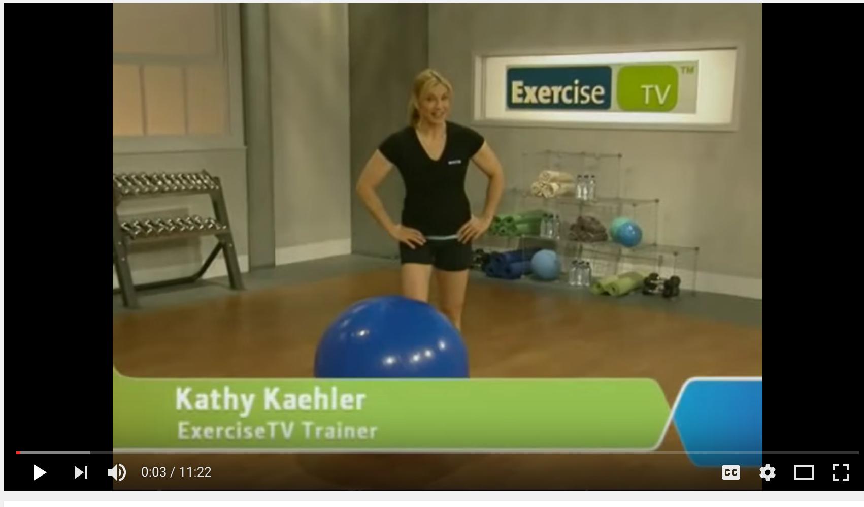 Kathy Kaehler