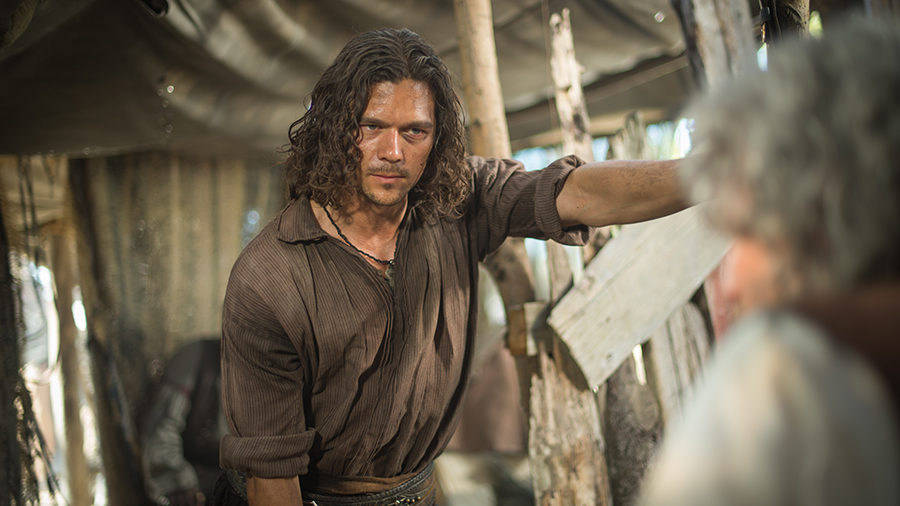 Long John Silver