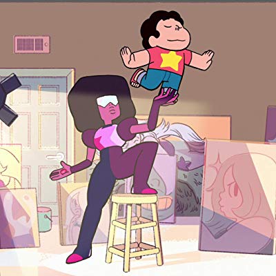 Garnet, Spoon