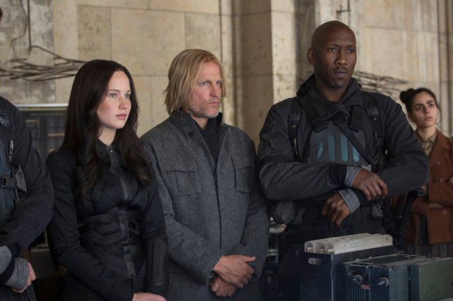 Haymitch Abernathy