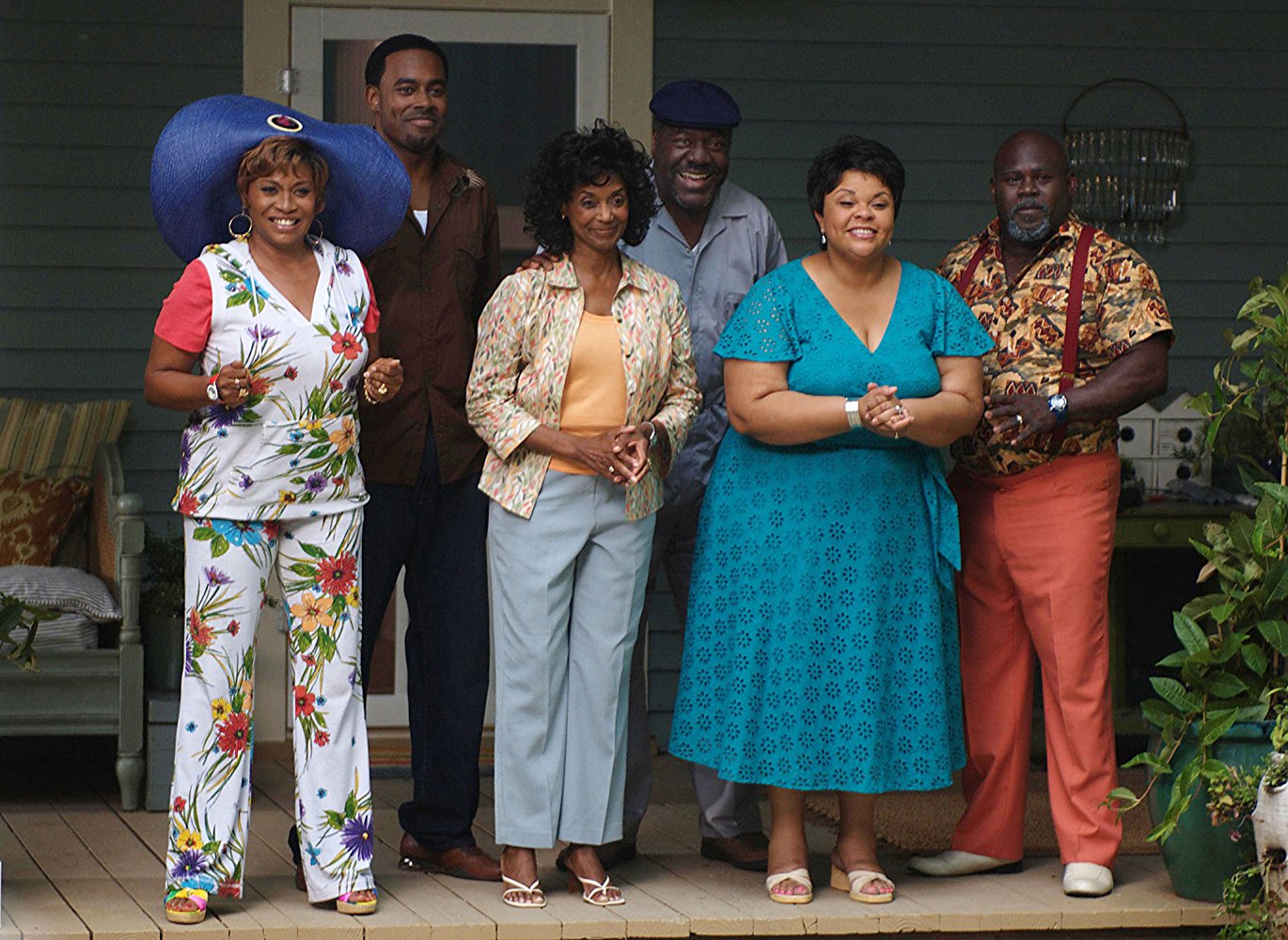 Aunt Vera
