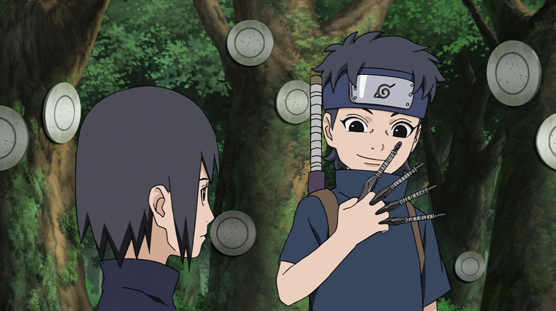 Itachi Uchiha