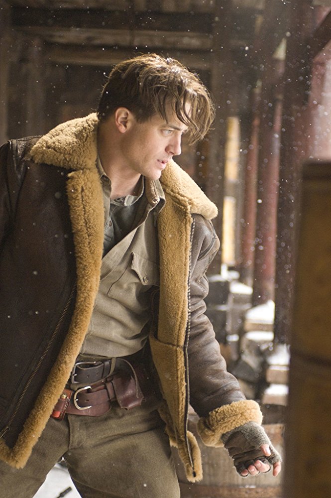 Rick O'Connell