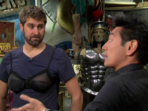 Grant Imahara