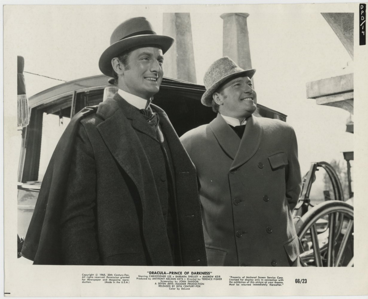 Charles 'Bud' Tingwell