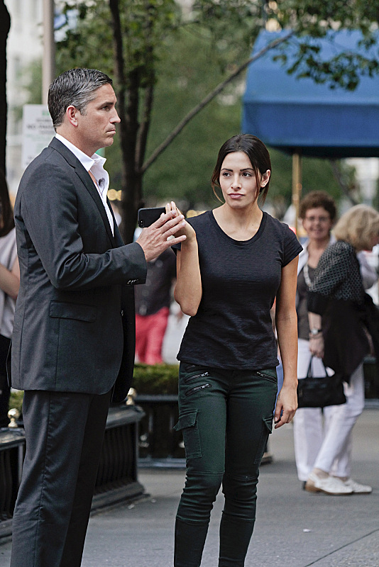 Sameen Shaw