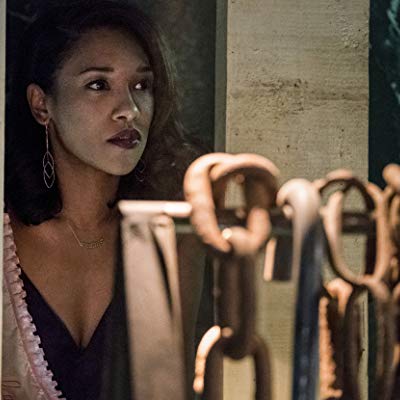 Iris West, Iris West-Allen, Millie Foss