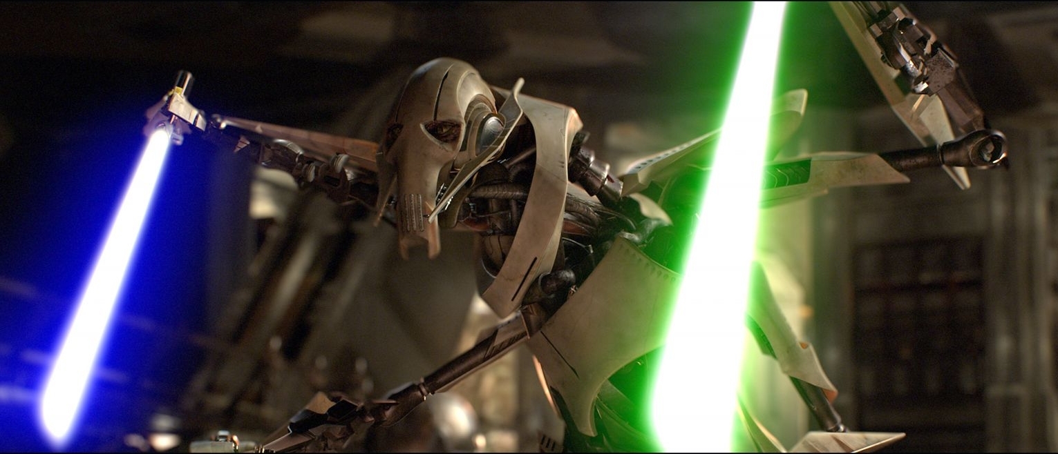General Grievous