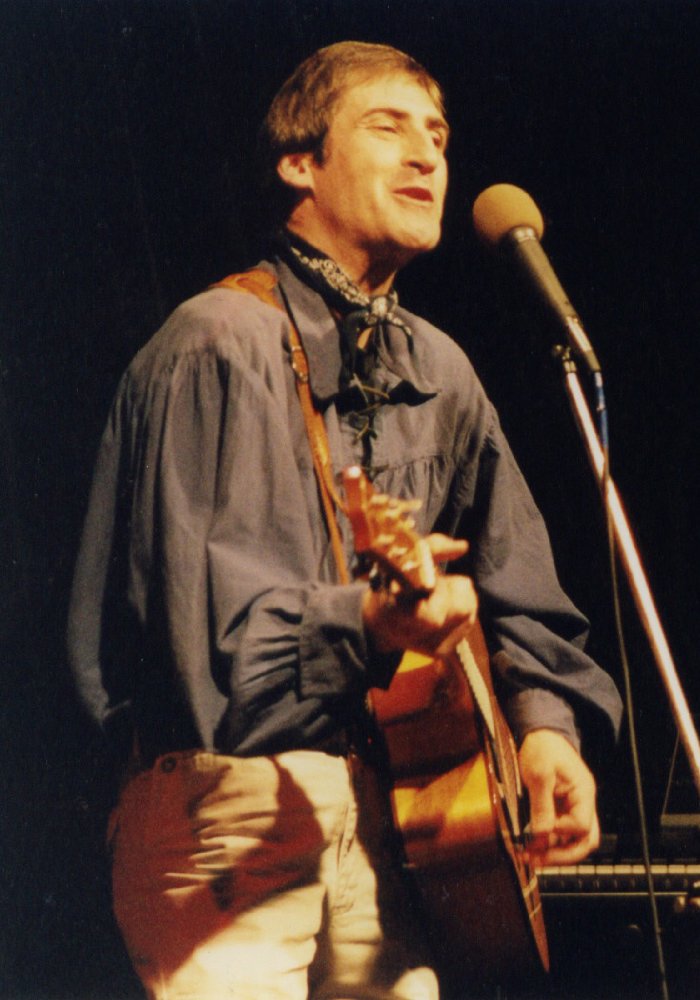 James Parbery