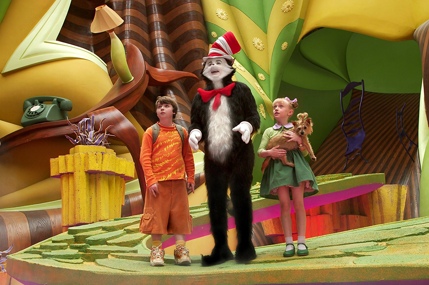 The Cat in the Hat