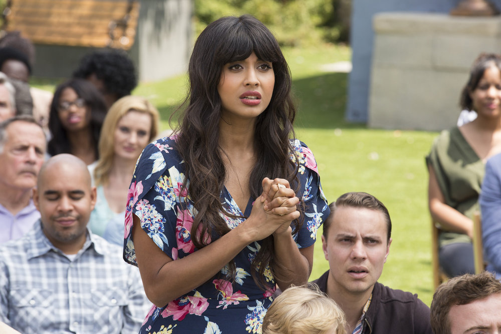 Jameela Jamil