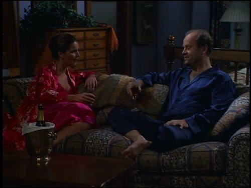 Dr. Frasier Crane