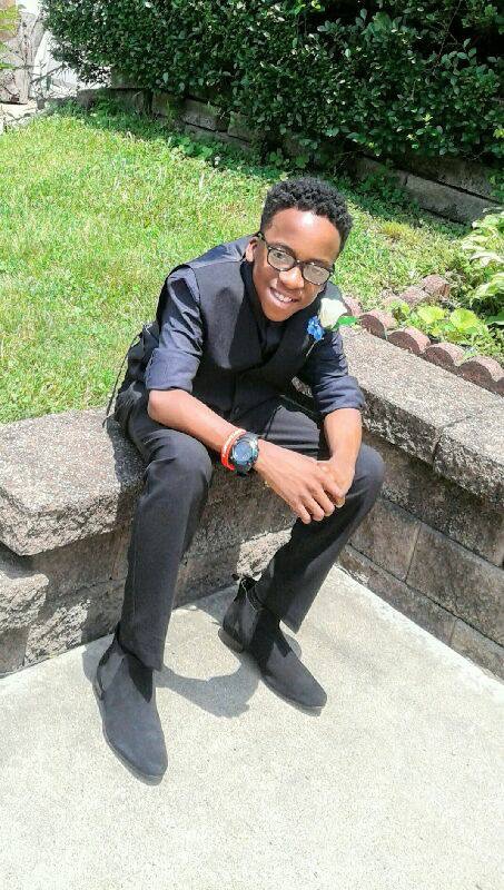 Ronald Williams Jr.