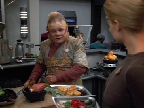 Seven of Nine