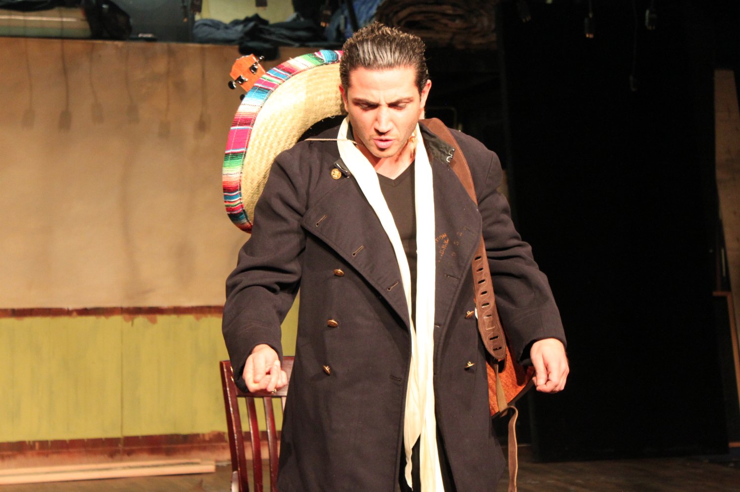 Aaron Almani
