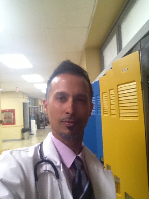 Ali Kazmi